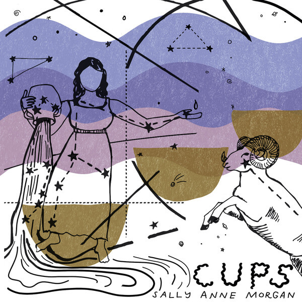 Sally Anne Morgan - Cups - CD