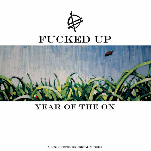 Fucked Up - Year of the Ox - 12"