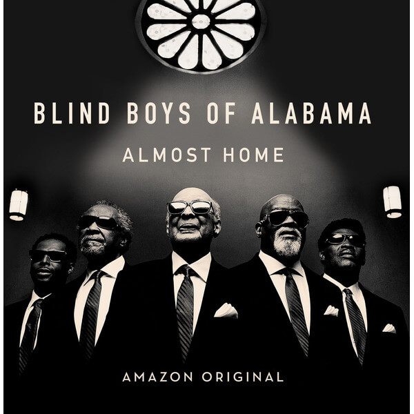 The Blind Boys of Alabama - Almost Home - CD
