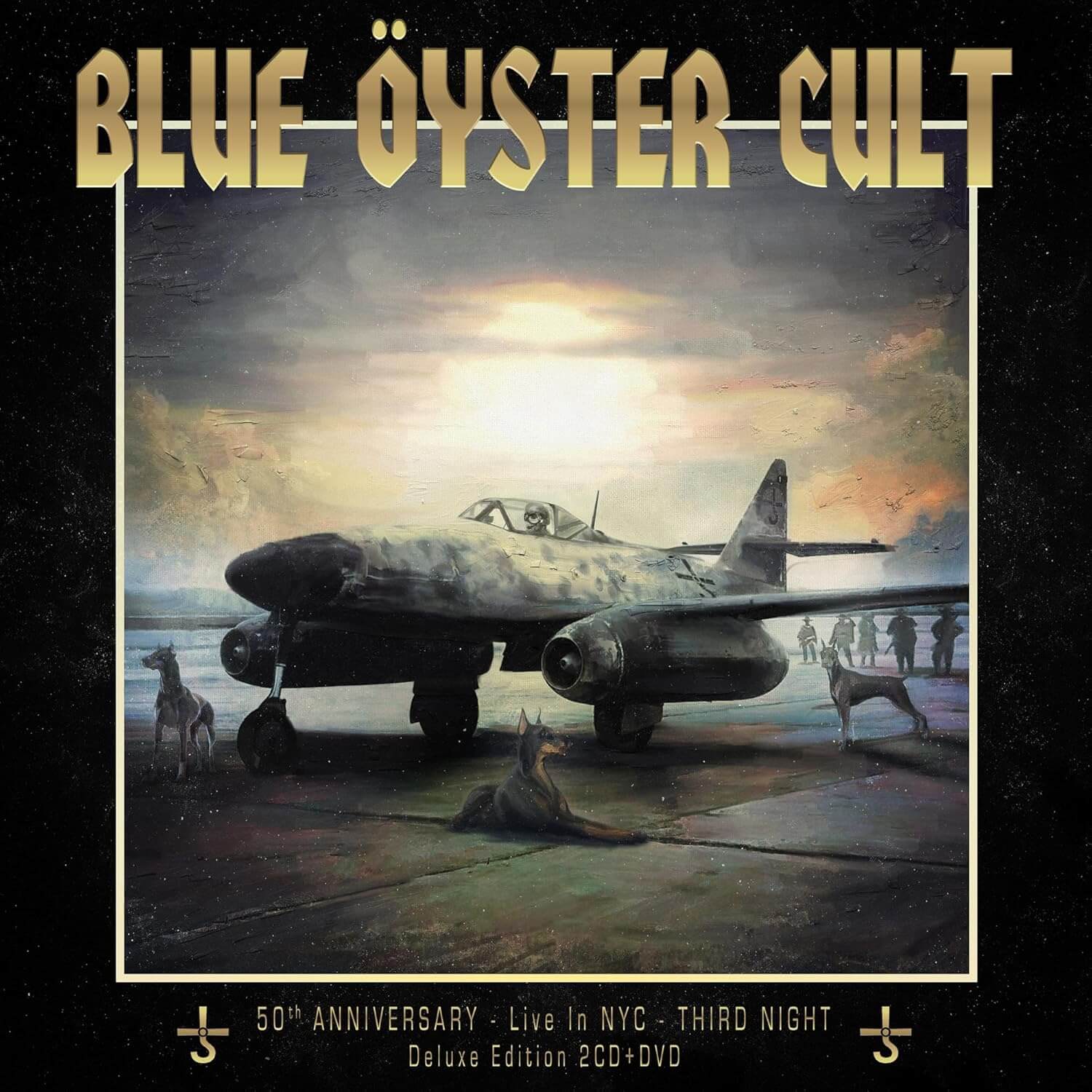 Blue Oyster Cult - Third Night - CD