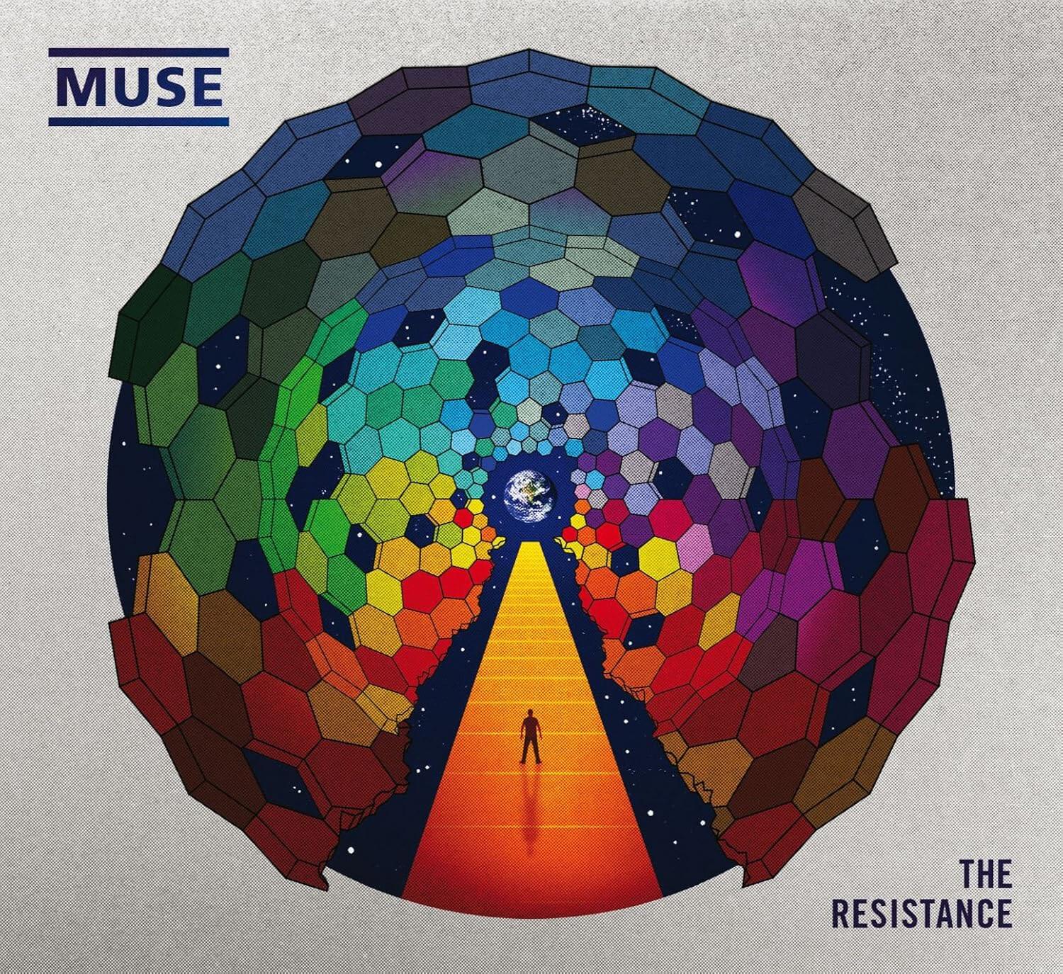 Muse - The Resistance - Vinyl LP