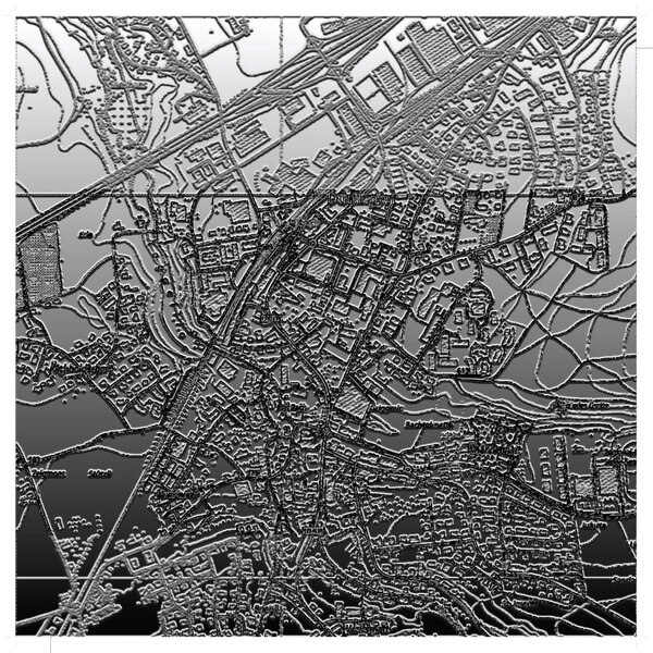 Feldermelder - Bonn Route - Tape