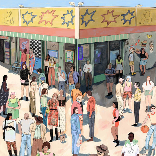 Lawn - Bigger Sprout - LP