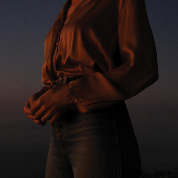 Jenny Berkel - These Are the Sounds Left From Leaving - LP