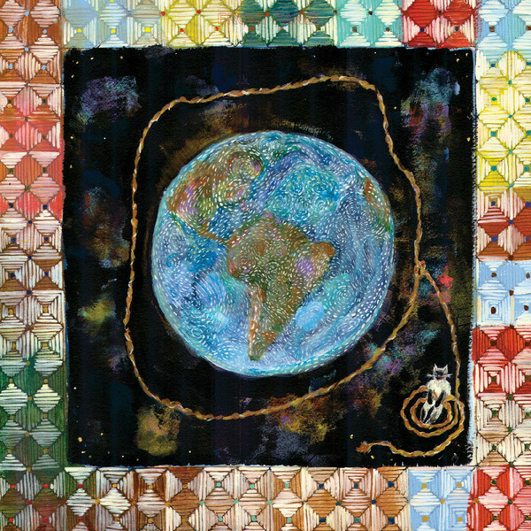 Lou Turner - Microcosmos - LP