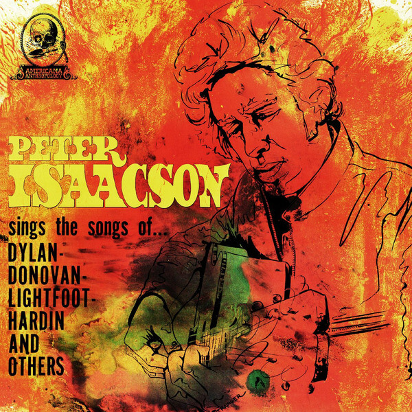 Peter Isaacson - Sings Songs Of - LP