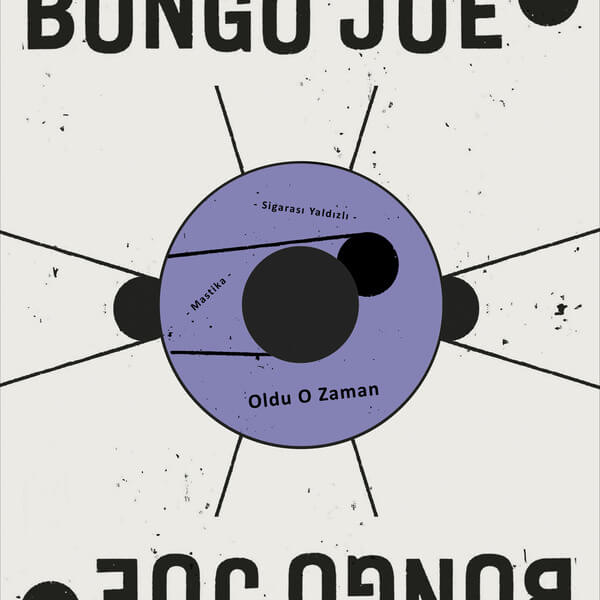 Oldu O Zaman - Sigarası Yaldızı / Mastika - 7"