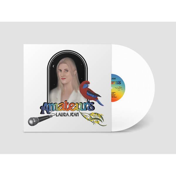 Laura Jean - Amateurs - LP