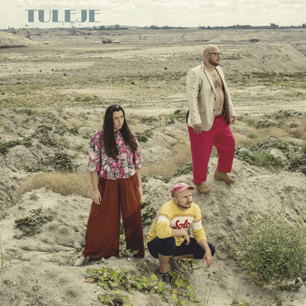 Tuleje - Ciche Miejsca - CD