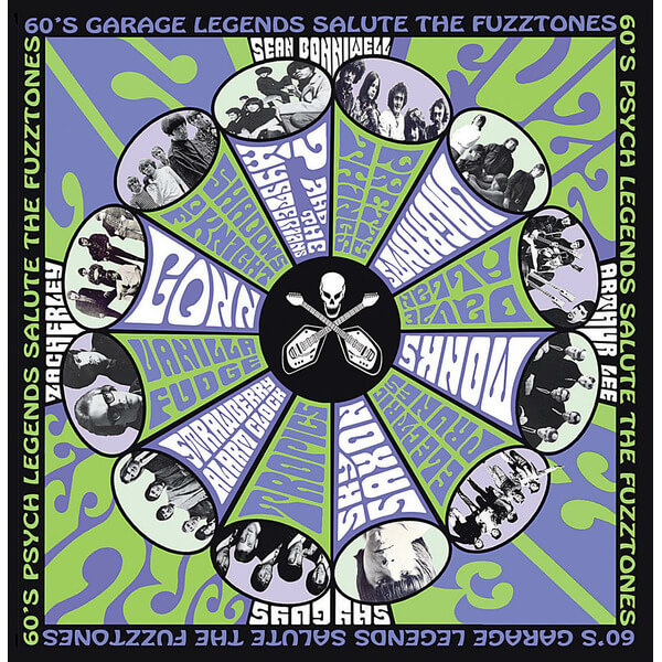 VA - In Fuzz We Trust - 2LP