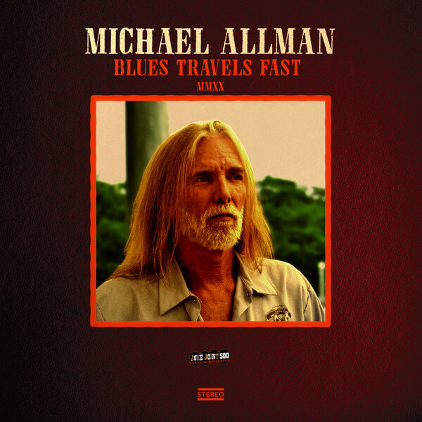 Michael Allman - Blues Travels Fast - CD