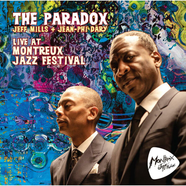 The Paradox - Live at Montreux Jazz Festival - CD