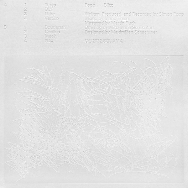 Popp - Blizz - LP
