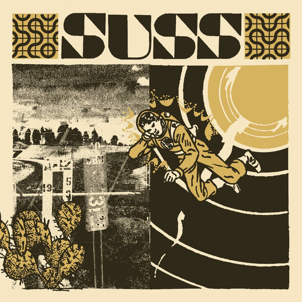 SUSS - SUSS - 2CD