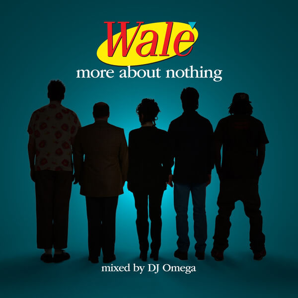 Wale - More About Nothing - 2LP