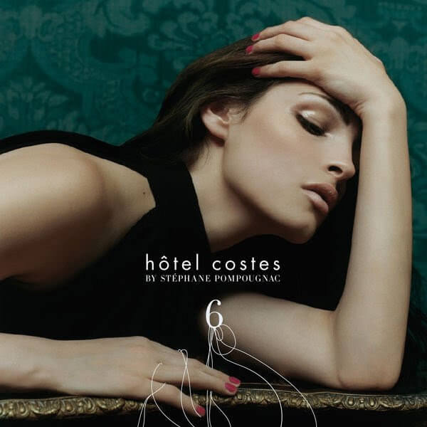 Stephane Pompougnac - Hotel Costes 6 - CD