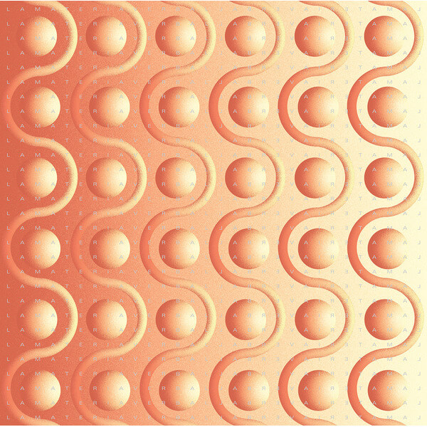 VA - La Materia Verbal - LP