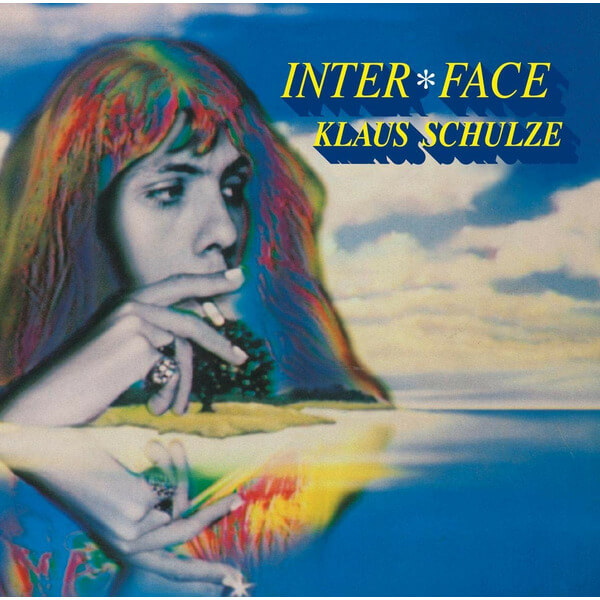 Klaus Schulze - Inter*face - CD
