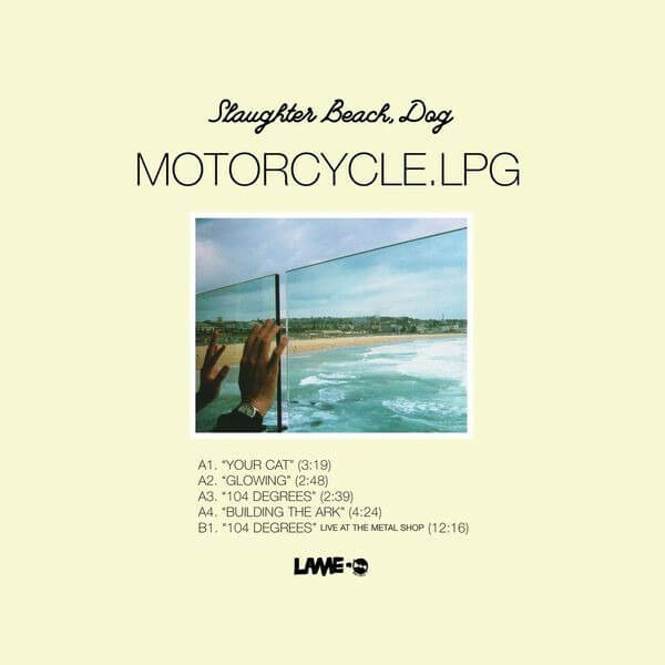 Slaughter Beach, Dog - Motorcycle.LPG - LP