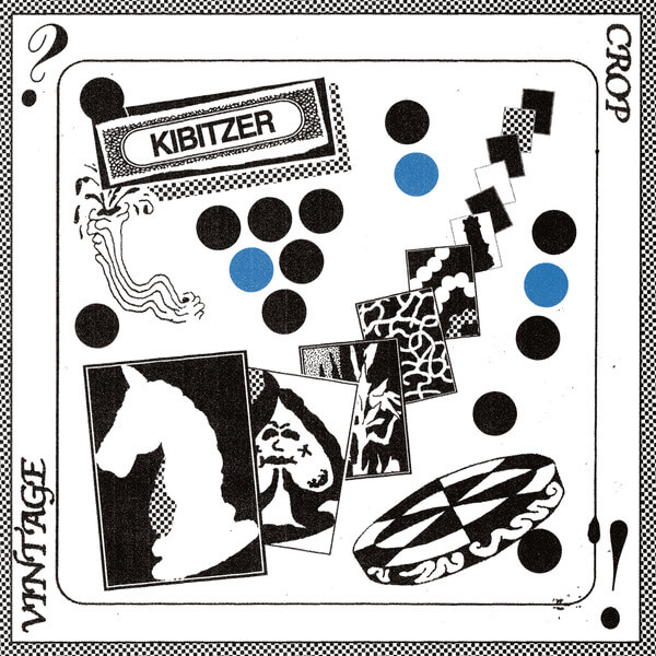 Vintage Crop - Kibitzer - CD
