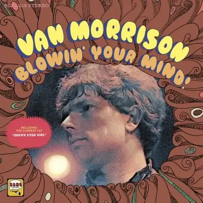 Van Morrison - Blowin' Your Mind! - Vinyl LP