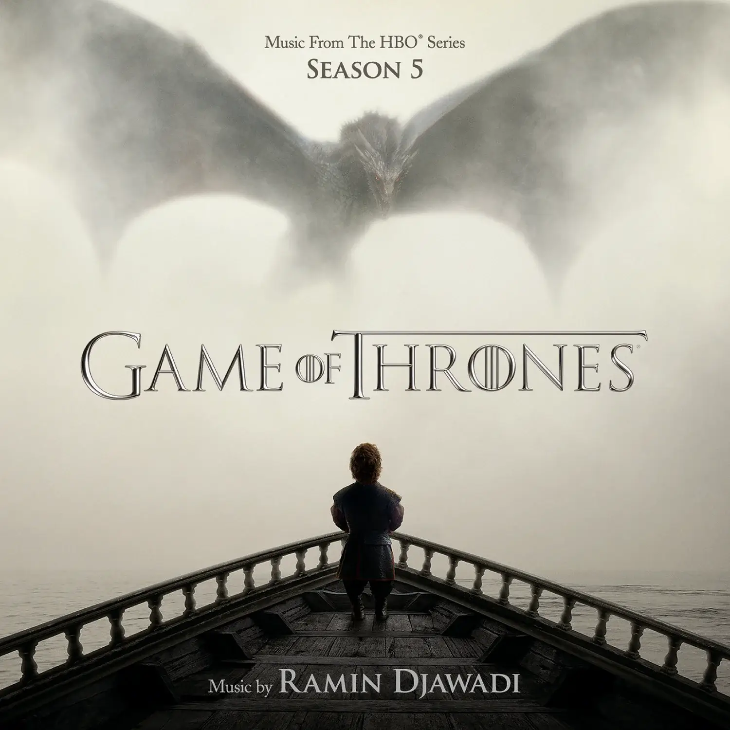 Ramin Djawadi - Game Of Thrones: Season 5 - Vinyl LP
