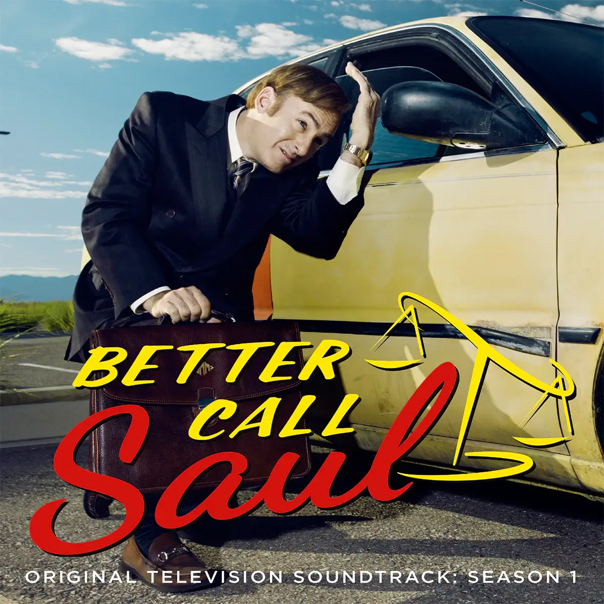 Various Artists - Better Call Saul Season 1 - Vinyl LP