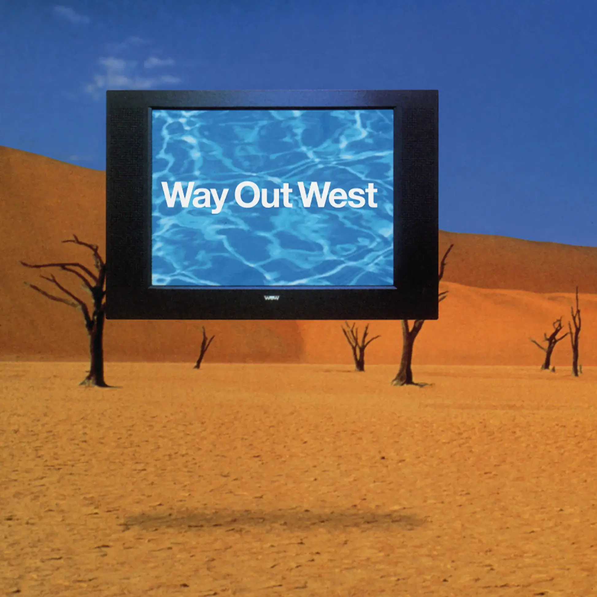 Way Out West - Way Out West - Vinyl LP