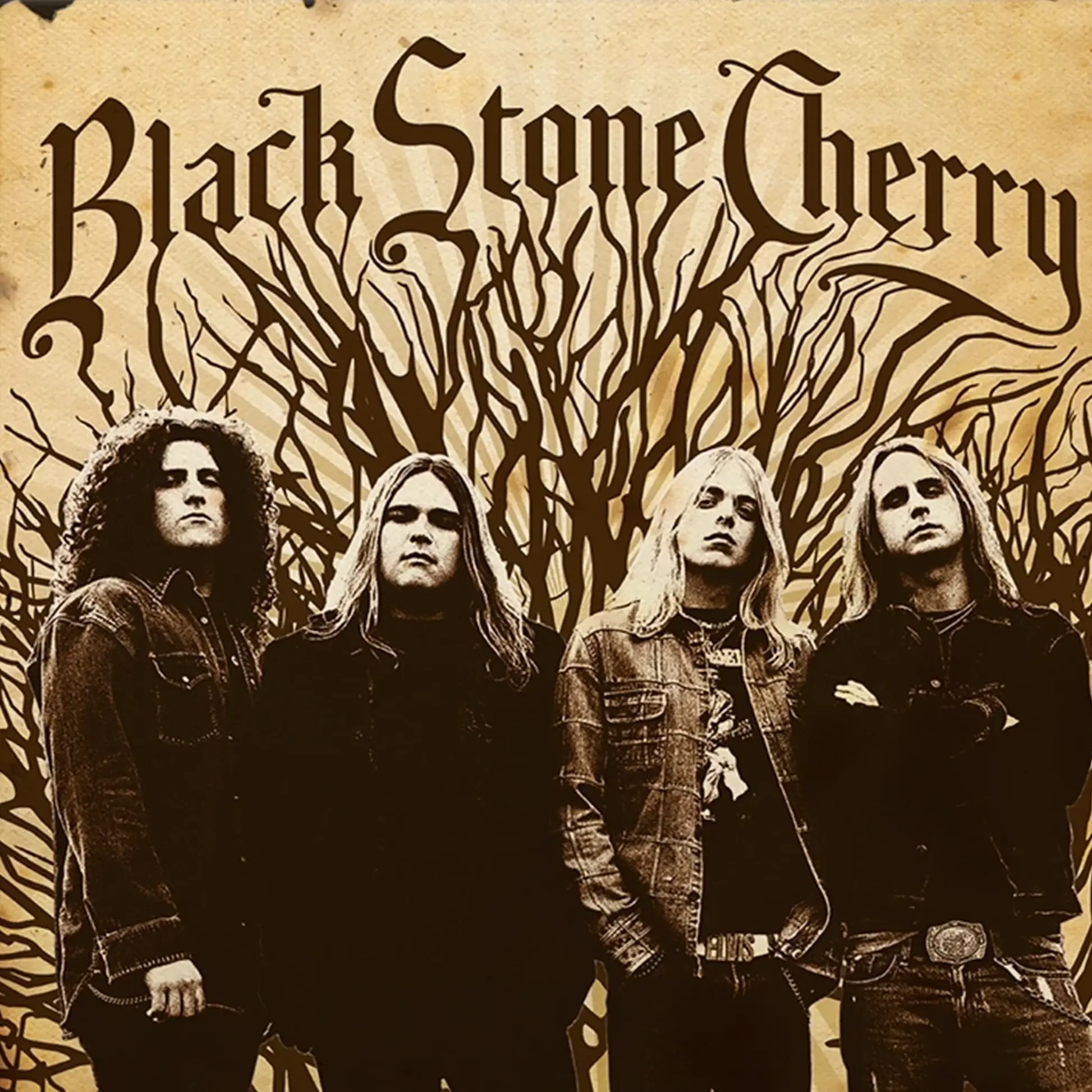 Black Stone Cherry - Black Stone Cherry - Vinyl LP