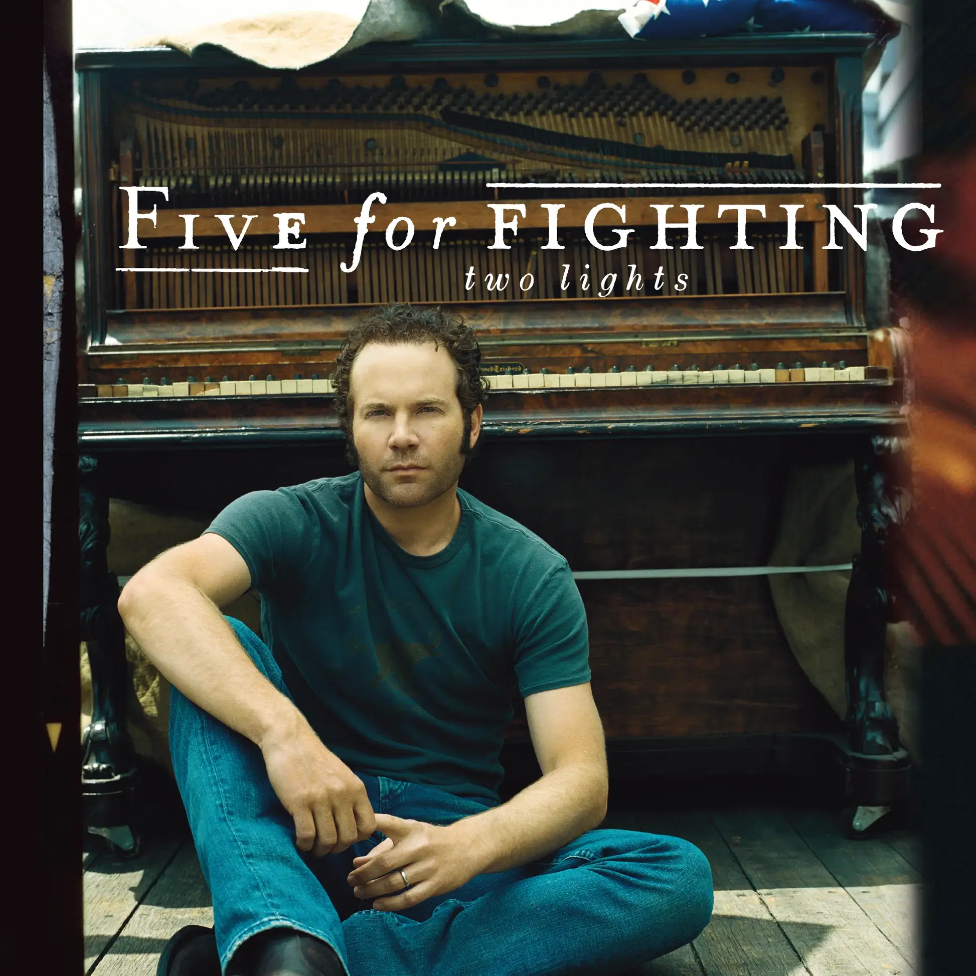 Five For Fighting - Two Lights - Vinyl LP