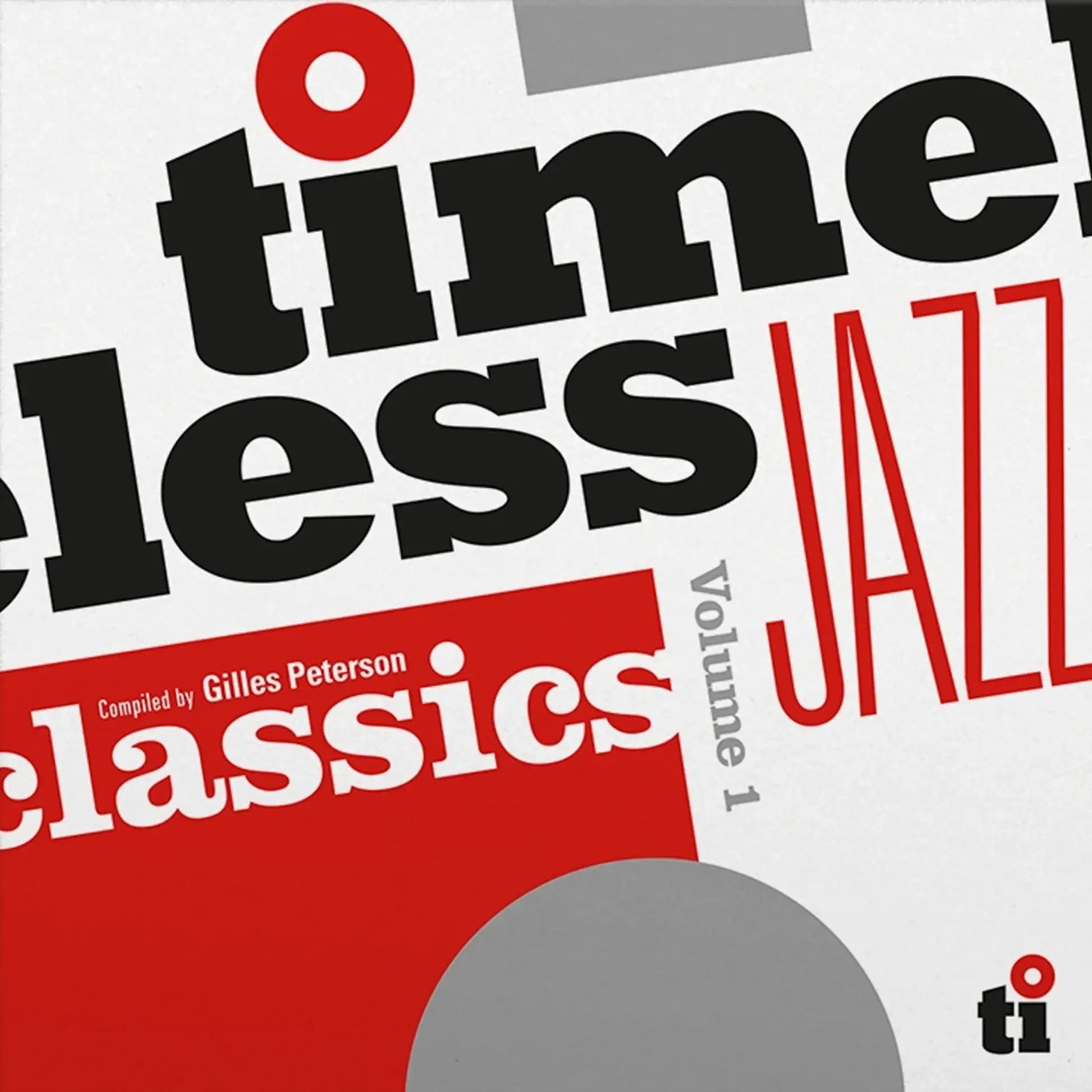Various Artists - Timeless Jazz Classics Volume 1 - Vinyl LP