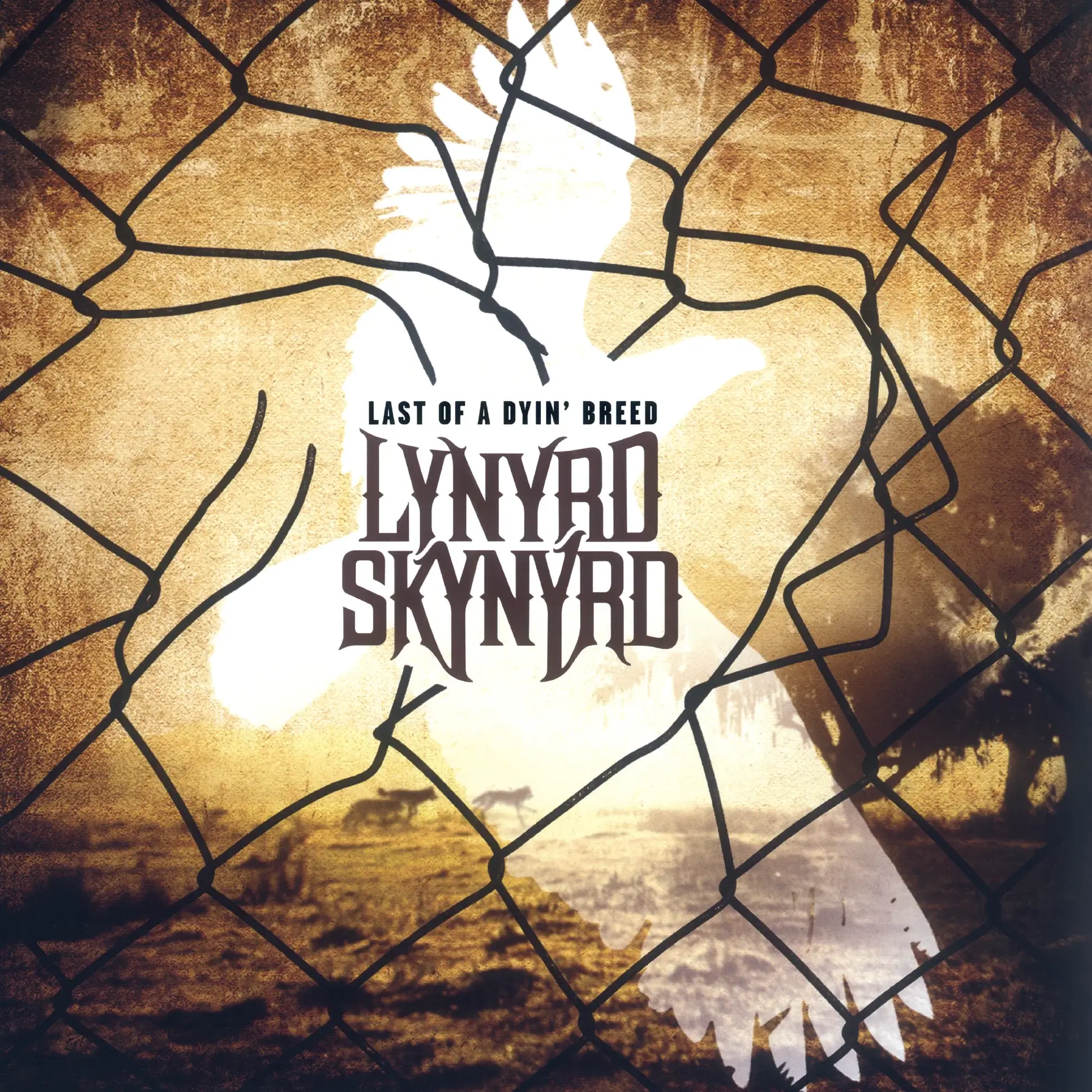 Lynyrd Skynyrd - Last Of A Dyin' Breed - Vinyl LP