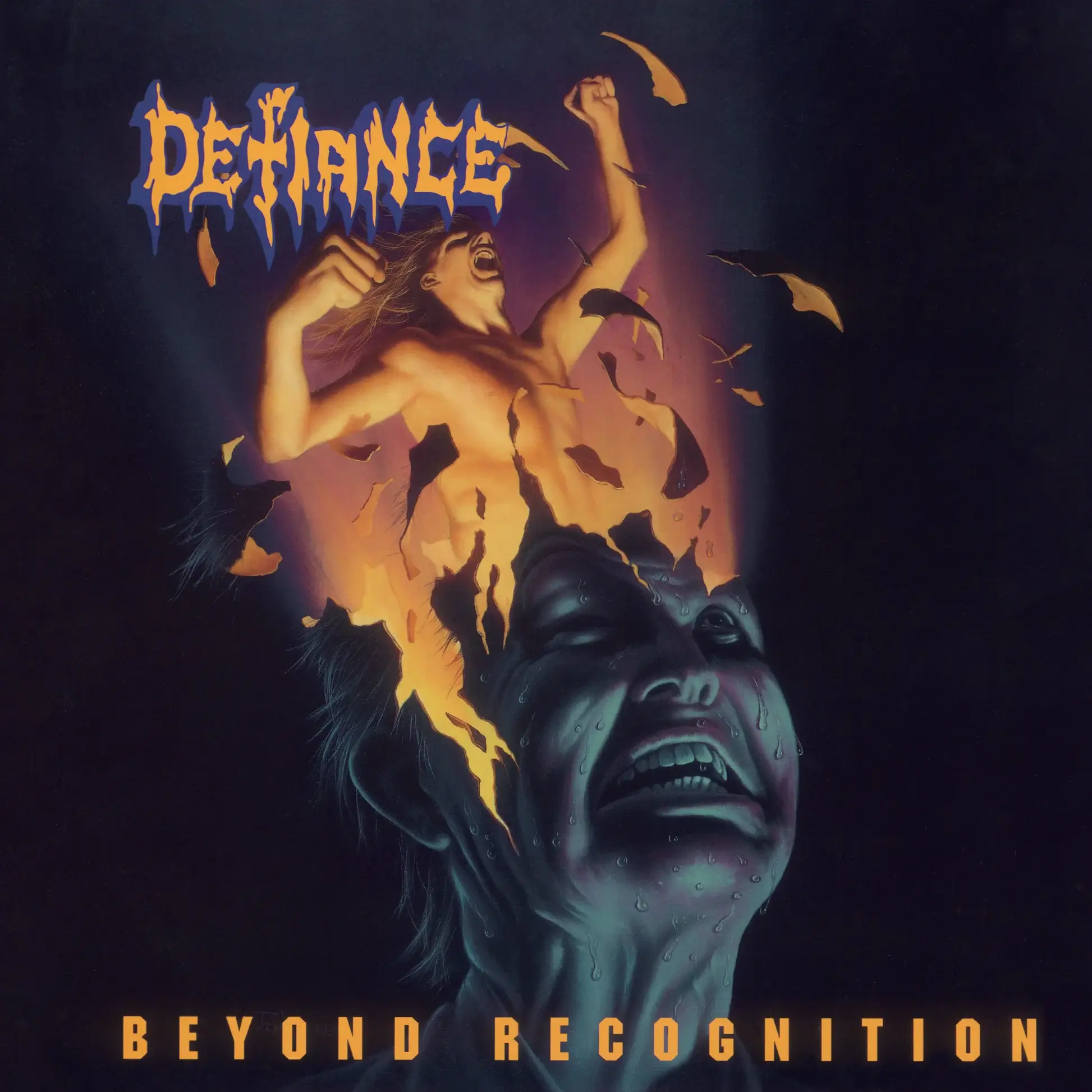 Defiance - Beyond Recognition - Vinyl LP
