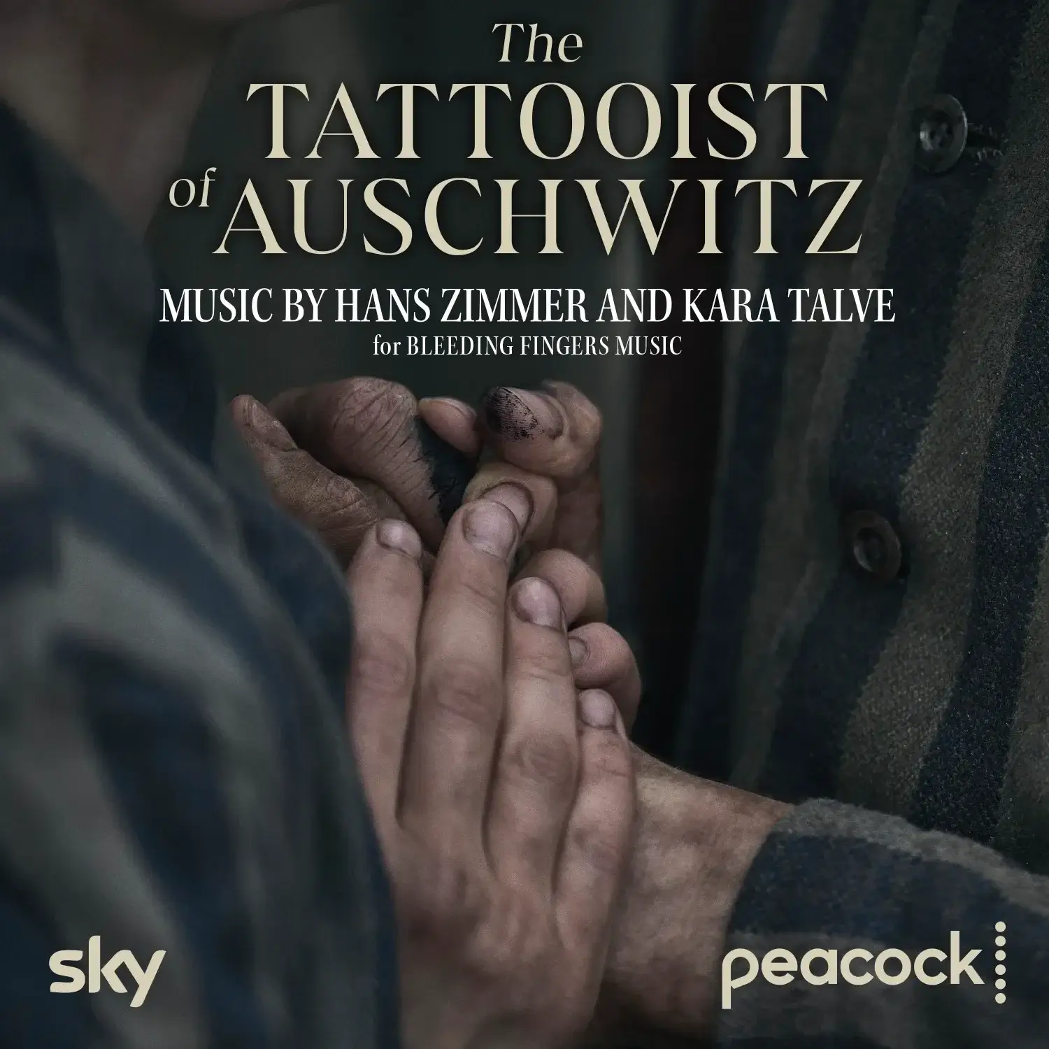 Hans Zimmer & Kara Talve - The Tattooist Of Auschwitz - Vinyl LP