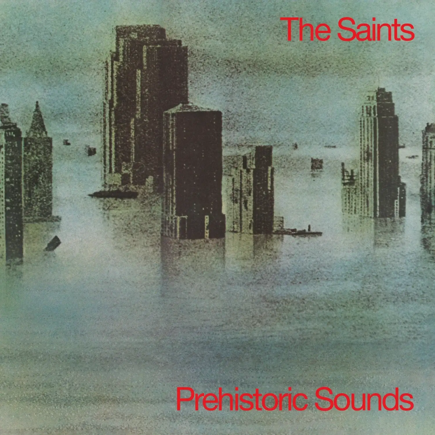 The Saints - Prehistoric Sounds - Vinyl LP