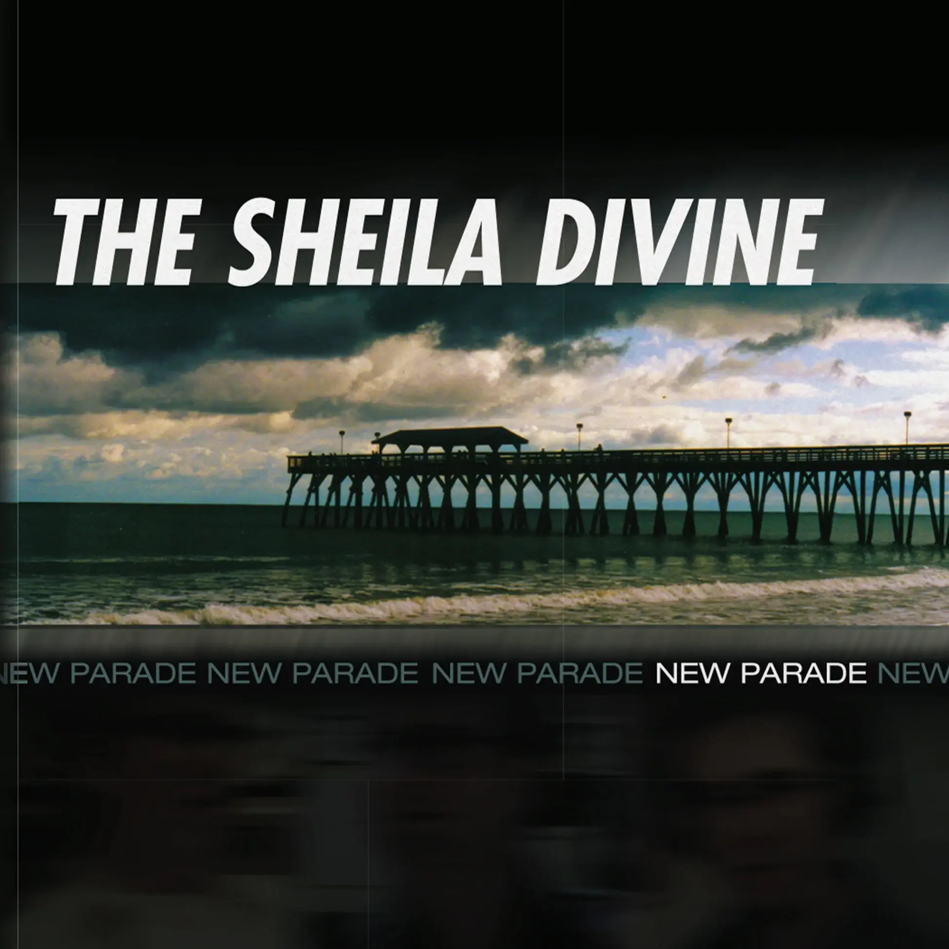 The Sheila Divine - New Parade - Vinyl LP