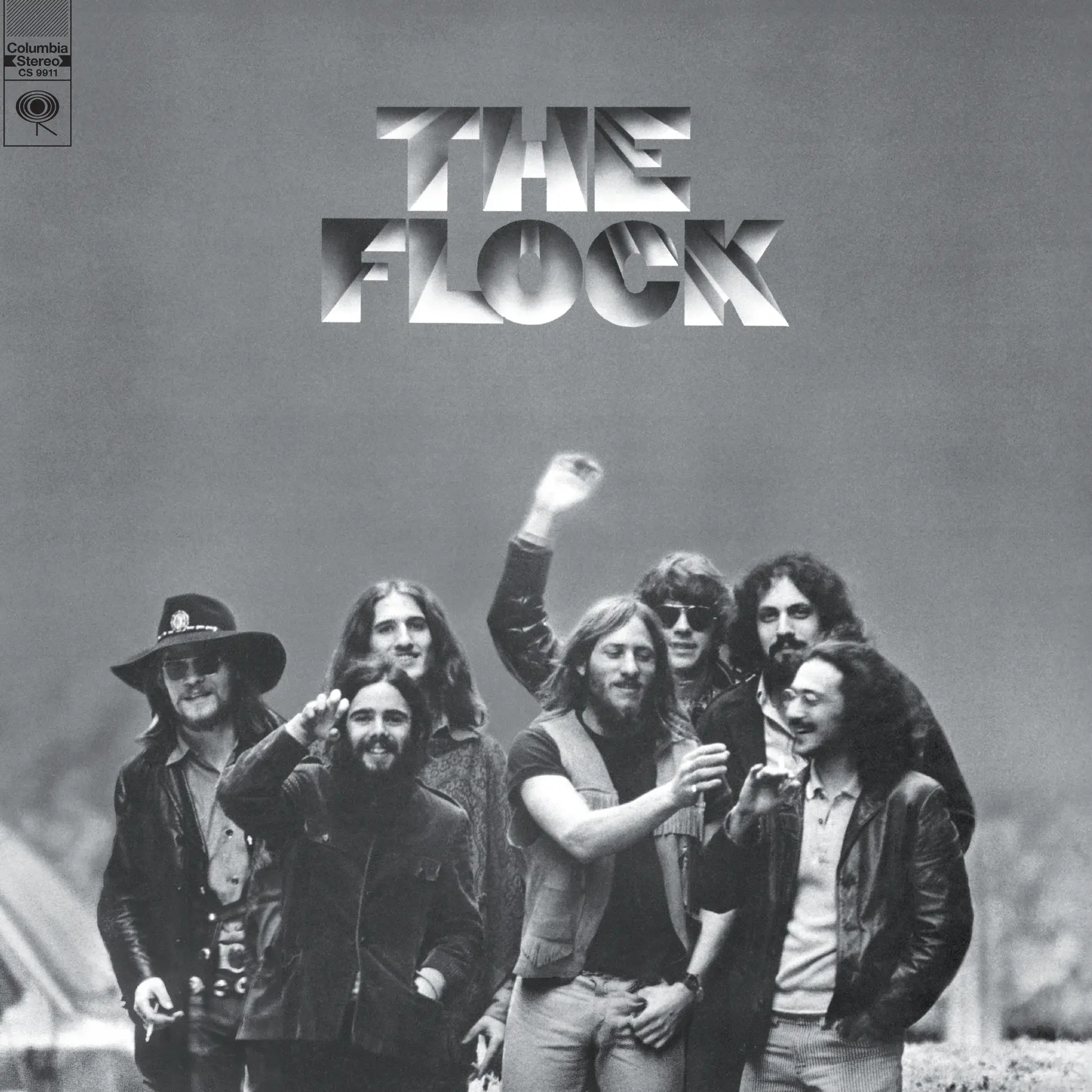 The Flock - Flock - Vinyl LP