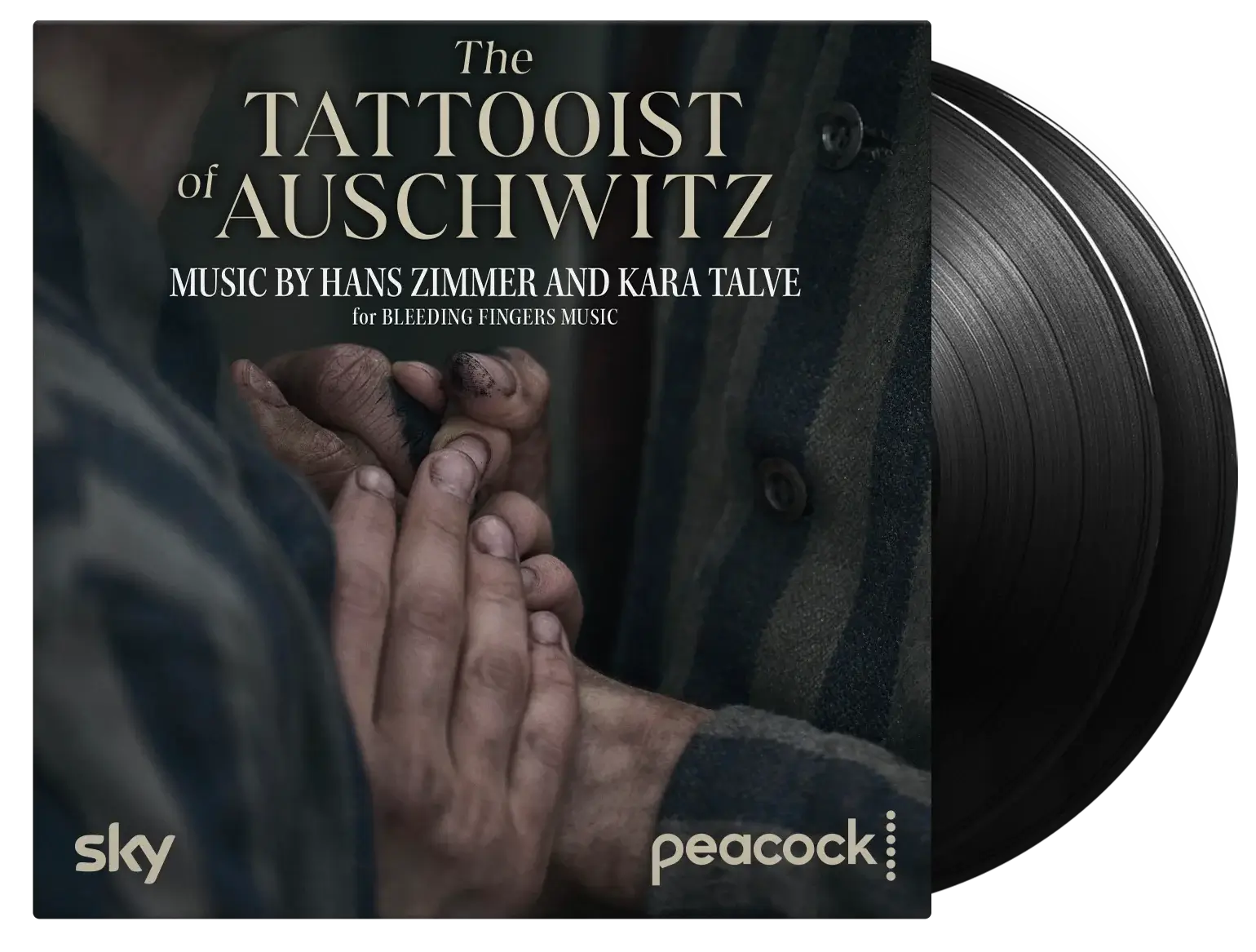 Hans Zimmer & Kara Talve - The Tattooist Of Auschwitz - Vinyl LP - Image 2