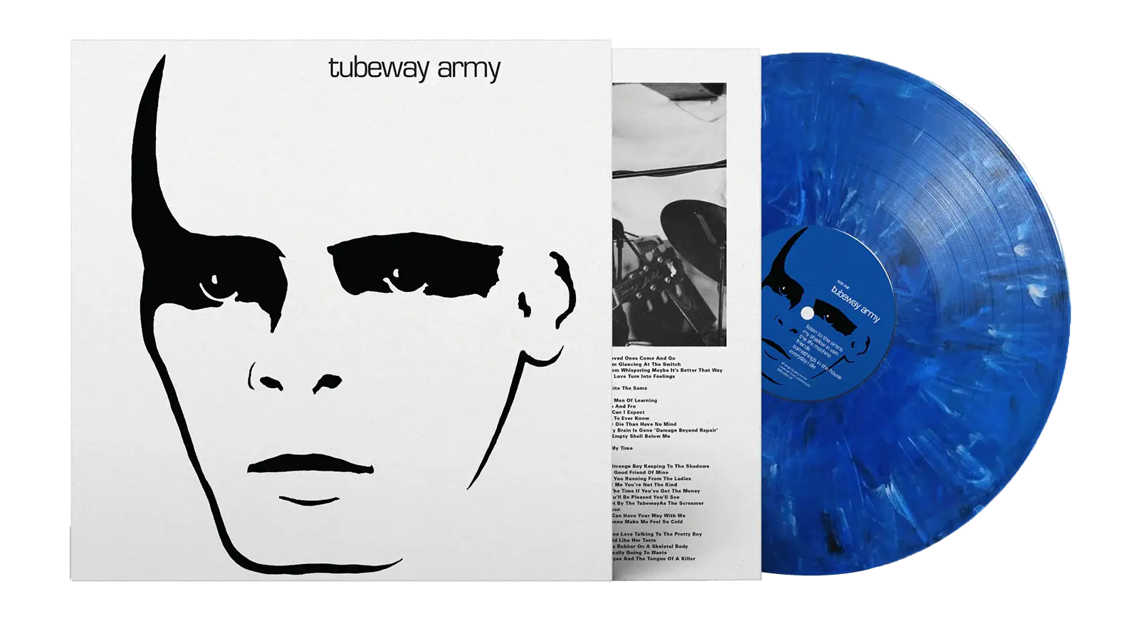 Tubeway Army - Tubeway Army - Vinyl LP