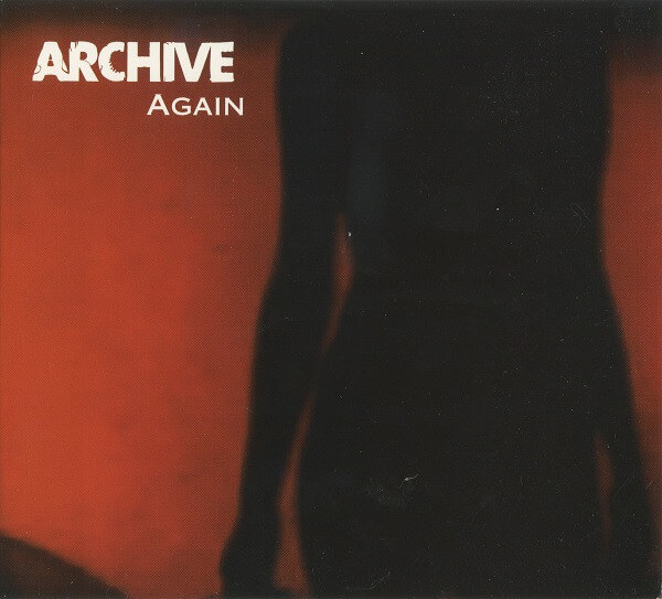 Archive - Again - CD