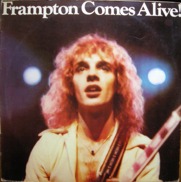 Peter Frampton - Frampton Comes Alive! - Vinyl LP