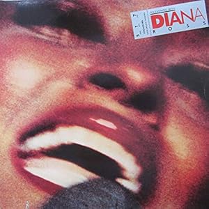 Diana Ross - An Evening With Diana Ross - Vinyl LP