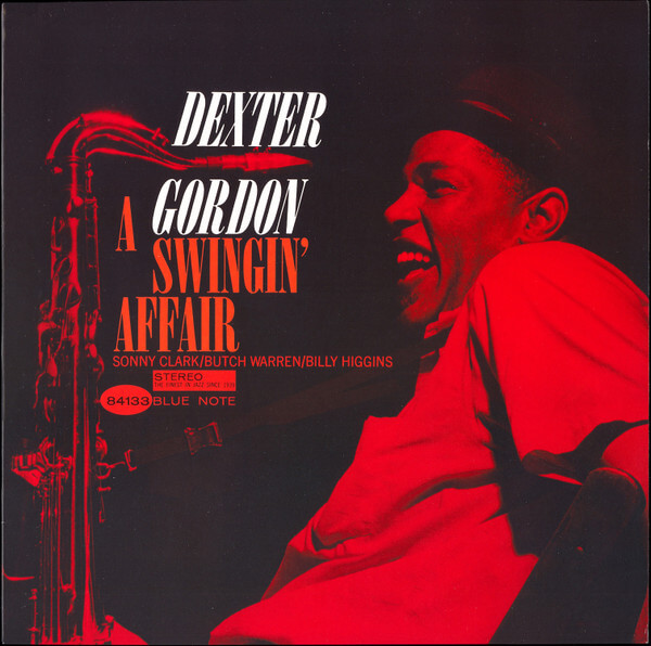 Dexter Gordon – A Swingin' Affair - Vinyl LP