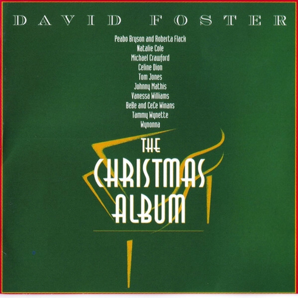 David Foster - The Christmas Album - CD