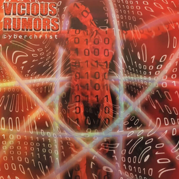 Vicious Rumors - Cyberchrist - CD
