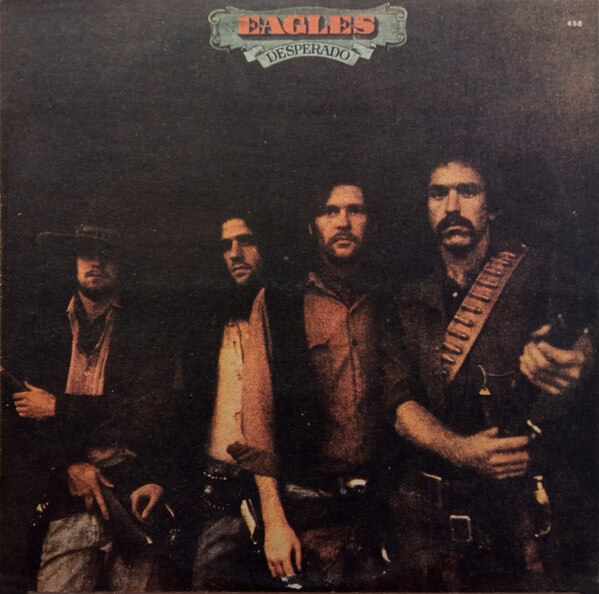Eagles - Desperado - Vinyl LP