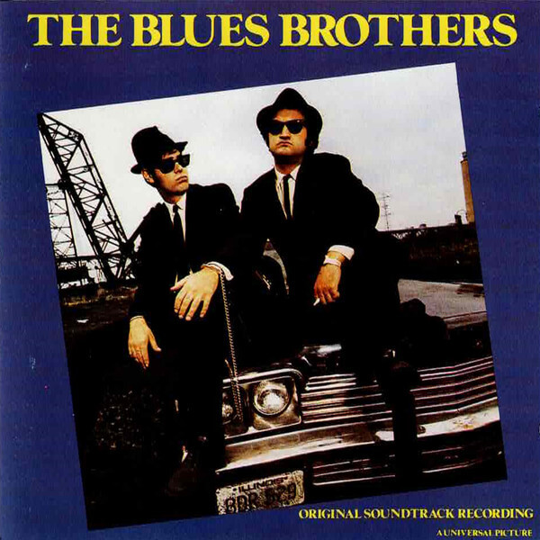 The Blues Brothers - The Blues Brothers (Original Soundtrack Recording) - CD