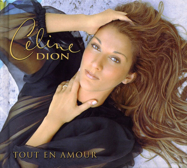 Celine Dion - Tout En Amour - CD
