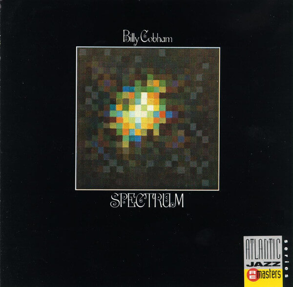 Billy Cobham - Spectrum - CD
