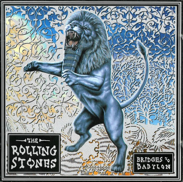 The Rolling Stones - Bridges To Babylon - CD